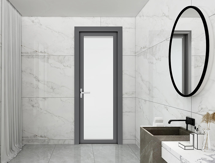 歐哲系列平開門