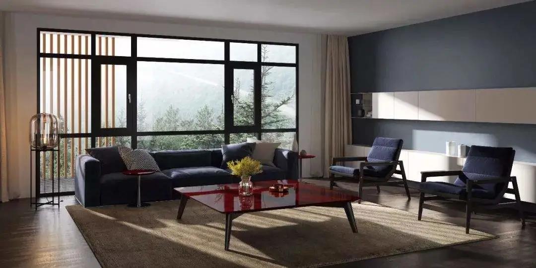 為何平開窗和推拉窗差別會這么大！